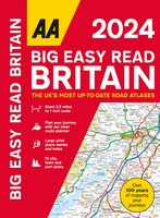 Big Easy Read Britain 2024 | A3 | Ringband