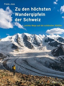 Wandelgids Zu den höchsten Wandergipfeln der Schweiz | AT Verlag