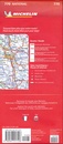 Wegenkaart - landkaart 770 Vietnam - Laos - Cambodja | Michelin