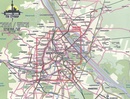 Stadsplattegrond Wenen - Wien | ITMB