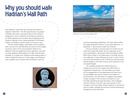 Wandelgids Hadrian's Wall Path | Sparky Books
