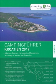 Opruiming - Campinggids Campingführer Kroatien 2019 - Kroatië | camping.info