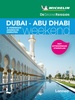 Reisgids Michelin groene gids weekend Dubai - Abu Dabi - Verenigde Arabische Emiraten | Lannoo