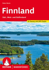 Wandelgids Finnland | Rother Bergverlag