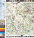 Wegenkaart - landkaart 21 Marco Polo Freizeitkarte Köln, Bonn, Ahrtal, Siebengebirge | MairDumont