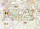 Wandelkaart 126 Nationalpark Eifel, Hohes Venn - Hoge Venen | Freytag & Berndt