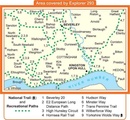 Wandelkaart - Topografische kaart 293 Explorer  Kingston upon Hull, Beverley  | Ordnance Survey