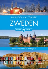 Reisgids Lannoo's Autoboek Zweden | Lannoo