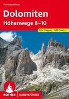 Dolomiten-Höhenwege 8-10 (Dolomieten)