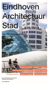 Reisgids Eindhoven architectuur stad | nai010