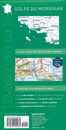Wegenkaart - landkaart 17612 Golfe du Morbihan - Bretagne | Michelin