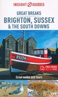 Brighton, Sussex & the South Downs