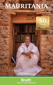 Reisgids Mauritania | Bradt Travel Guides