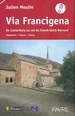 Wandelgids Via Francigena - deel Frankrijk | FFRP
