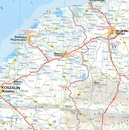 Wegenkaart - landkaart Polen nord – Noord-Polen | Reise Know-How Verlag
