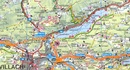 Wegenkaart - landkaart Karinthië en Adriatische kust Noord | Freytag & Berndt