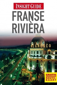 Reisgids Insight Guide Franse Riviera (Nederlands) | Uitgeverij Cambium