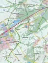 Fietskaart 18 Brabant midden - de Meierij en Kempenland | ANWB Media