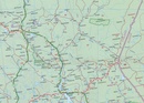 Wegenkaart - landkaart Norway - Noorwegen | ITMB