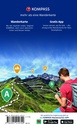 Wandelkaart 50 Nationalpark Hohe Tauern | Kompass