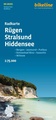 Fietskaart MV03 Bikeline Radkarte Rügen - Stralsund - Hiddensee | Esterbauer