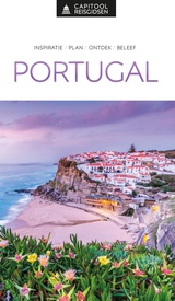 Reisgids Capitool Reisgidsen Portugal | Unieboek