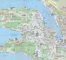 Stadsplattegrond Fleximap Dubrovnik | Insight Guides
