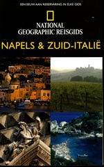 Reisgids National Geographic Napels en Zuid Italië | Kosmos Uitgevers