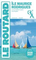 Ile Maurice Rodrigues + plongées 2026/2027