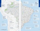 Reisgids Brazil - Brazilië | Lonely Planet