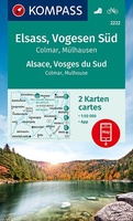 Elsass - Vogesen Süd, Alsace - Vosges du Sud