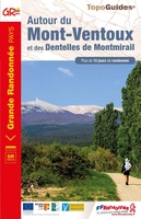 Autour du Mont-Ventoux et des dentelles de Montmirail
