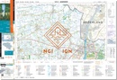 Topografische kaart - Wandelkaart 14/1-2 Topo25 Assenede | NGI - Nationaal Geografisch Instituut
