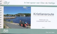 Kristiansroute - van Kristiansand naar Oslo