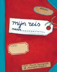 Reisdagboek Mijn Reis | Uitgeverij Elmar