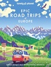 Reisgids Road Trips of Europe | Lonely Planet