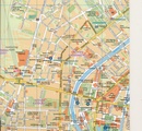 Stadsplattegrond Plan de ville - Street Map Sint Petersburg | Michelin
