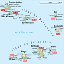 Wandelgids Kapverden – Kaapverdische Eilanden | Rother Bergverlag