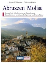 Reisgids Kunstreiseführer Abruzzen - Molise | Dumont