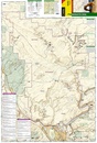 Wandelkaart - Topografische kaart 211 Arches National Park | National Geographic