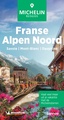 Reisgids Michelin groene gids Franse Alpen Noord | Lannoo