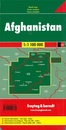 Wegenkaart - landkaart Afghanistan | Freytag & Berndt