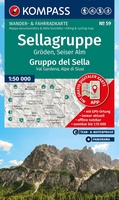 Sellagruppe - Gruppo di Sella