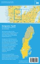 Wandelkaart - Topografische kaart 36 Sverigeserien Trollhättan | Norstedts