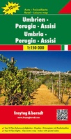 Umbrië - Umbria - Assisi - Peugia