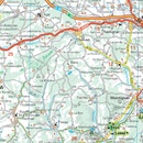 Wegenkaart - landkaart 11613 Périgord | Michelin