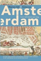 Reisgids Amsterdam voor vijf duiten per dag - historische reisgids | Athenaeum