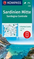Sardinien Mitte - Sardegna Centrale