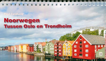 Fietsgids Noorwegen - tussen Oslo en Trondheim | Pirola