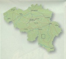 Wandelkaart 31 Rochefort en omgeving | NGI - Nationaal Geografisch Instituut